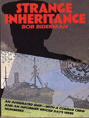 cover image of Strange Inheritance